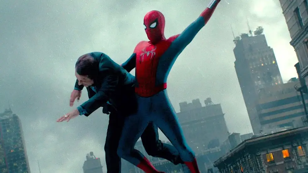 SPIDER-MAN VUELVE A TEJER ESPERANZAS
