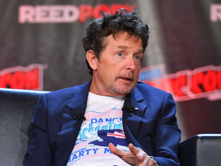 Michael J. Fox abusó del alcohol para sobrellevar el diagnóstico de Parkinson