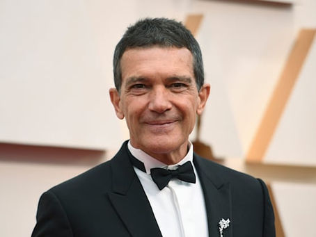 Antonio Banderas habla sobre su infarto de 2017