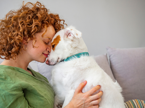 Mental Health Awareness Week - The Power of Pets