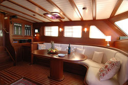 Gulet charter - Samarkand