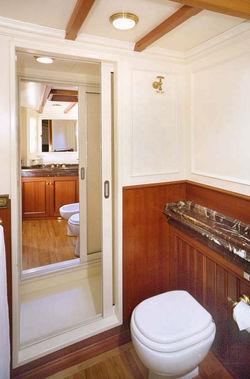 Sailing yacht - INVADER