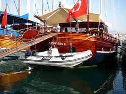 Gulet charter - Zephyria II