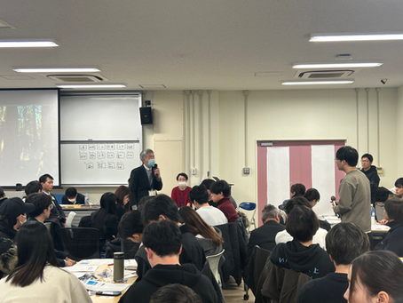 広島大学医学部3年生公衆衛生学実習を行いました