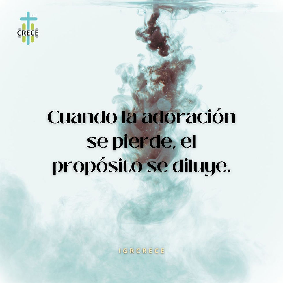 Cuando la vida se vuelve rutina