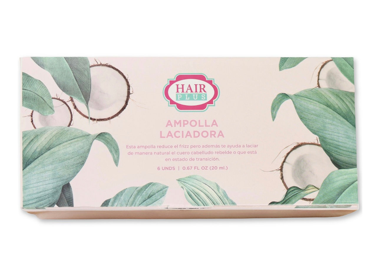 Ampolla Laceadora 6 Unidades