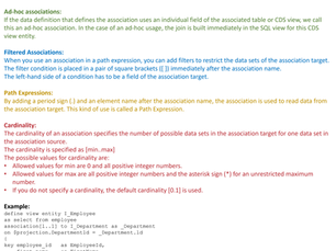 ABAP tricks #11/100: 🤔 What is an association in CDS views?