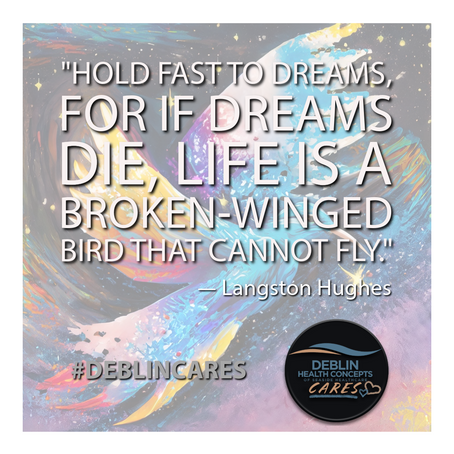 The Power of Dreams in Shaping Our Future - Celebrating Black History Month
