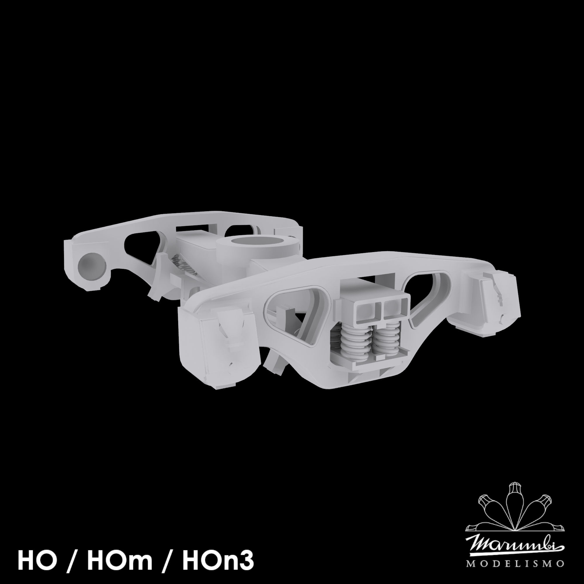 Truque HAD EFVM Manga D