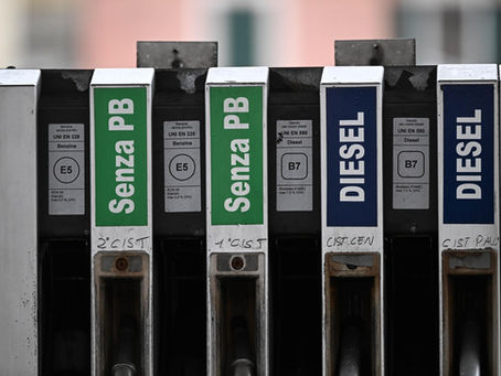 AGEVOLAZIONI PER ACQUISTO CARBURANTE A FAVORE DEI SETTORI AUTOTRASPORTO E PESCA