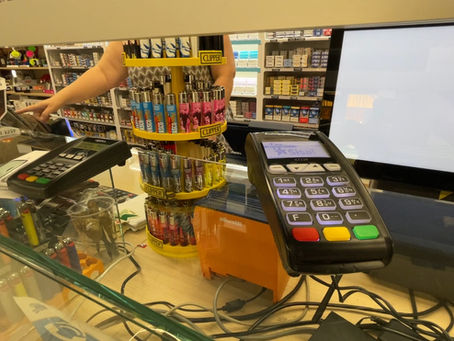 REVOCATA L’ESENZIONE POS PER TABACCHI, VALORI POSTALI / BOLLATI