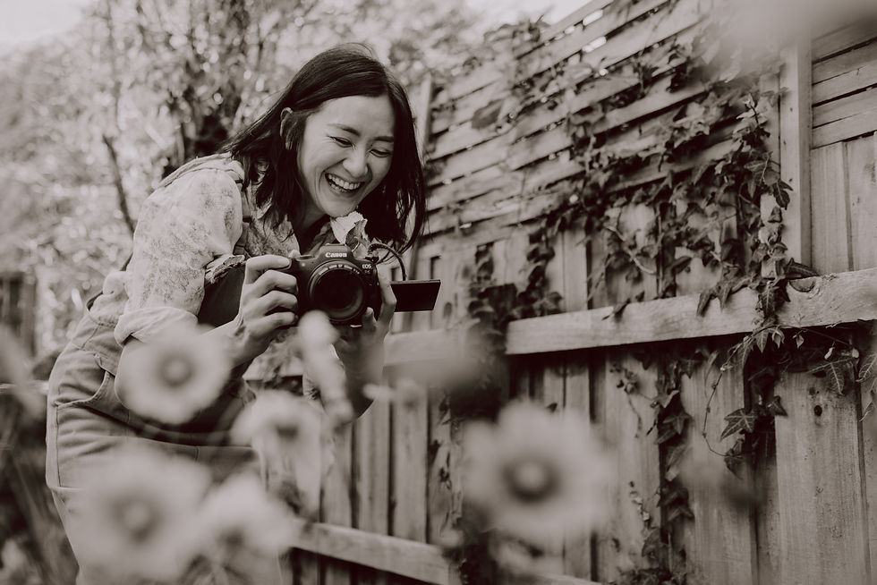 Sue - Photographer