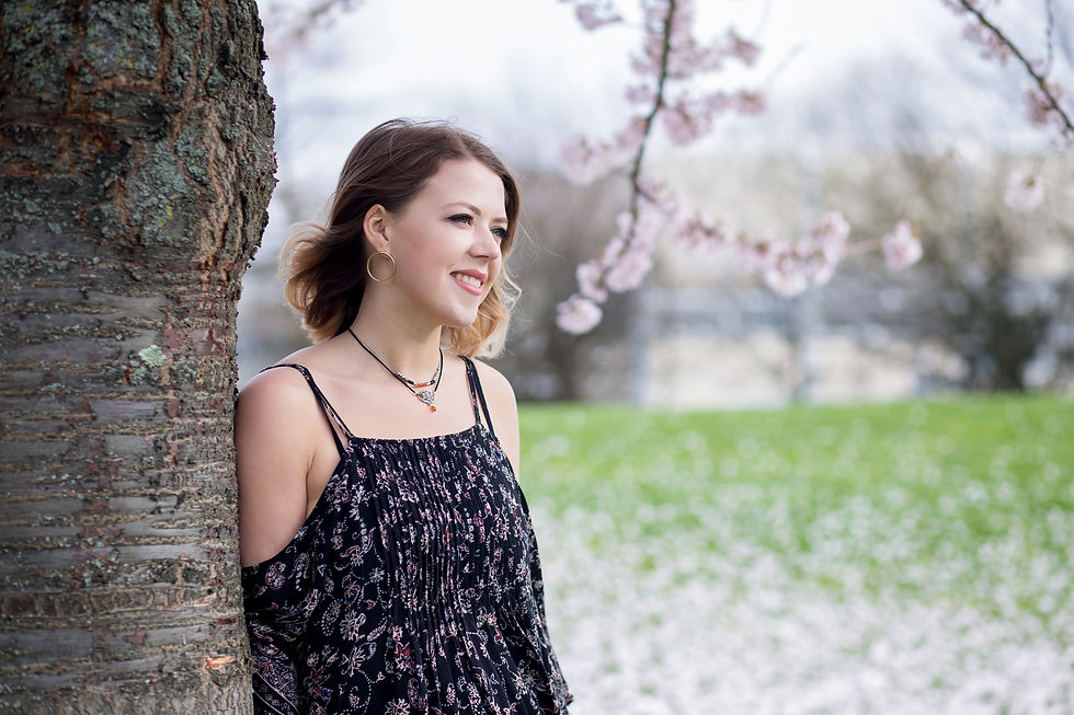 Lydia - Vocalist
