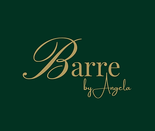 barre by angela logo