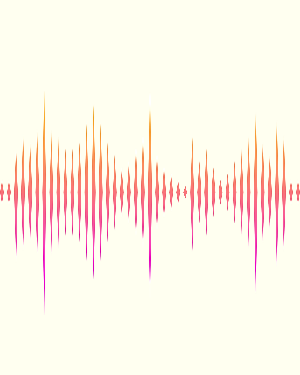 sound waves