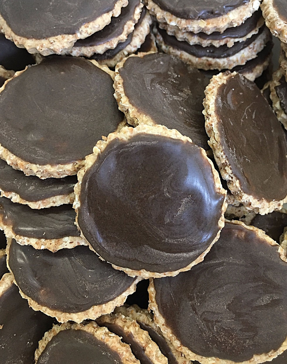 Wholemeal Chocolate Dogestives