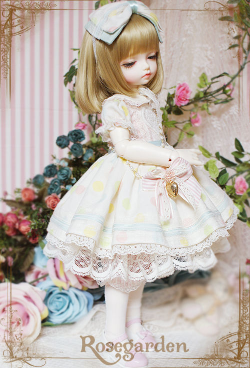 섬네일: ~◎~◎~◎bubble Dress ~◎~◎~◎