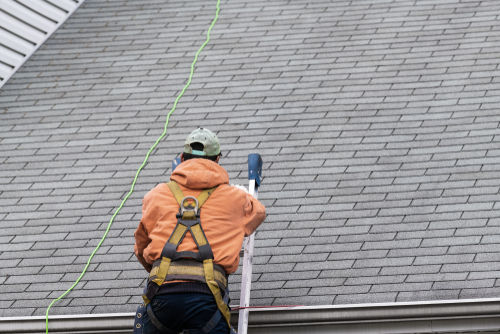 Roof Inspection