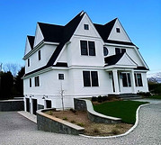 Saltwind Gables — A Coastal New England Home Built by Brian Campanale