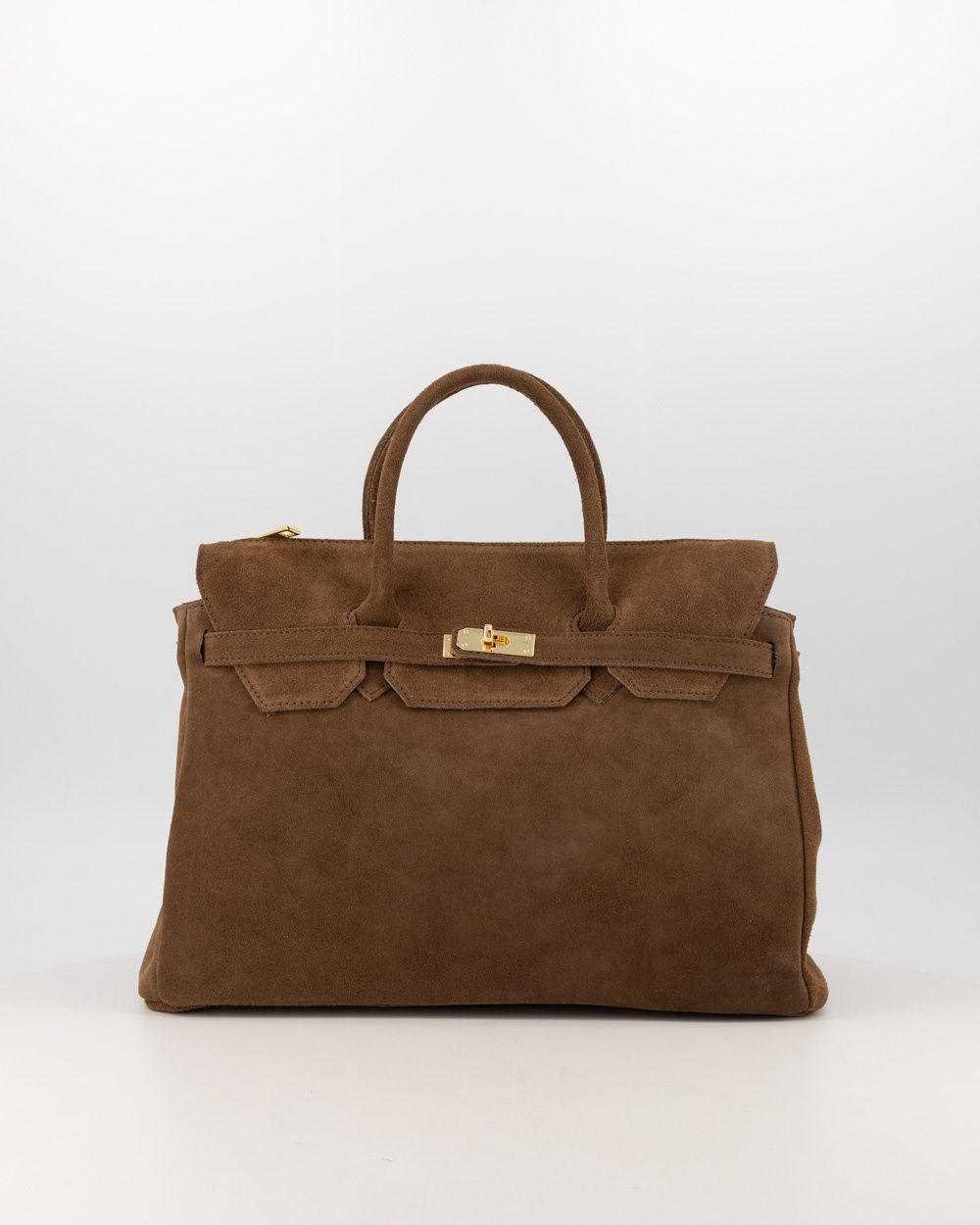 BIRDIE // large suede