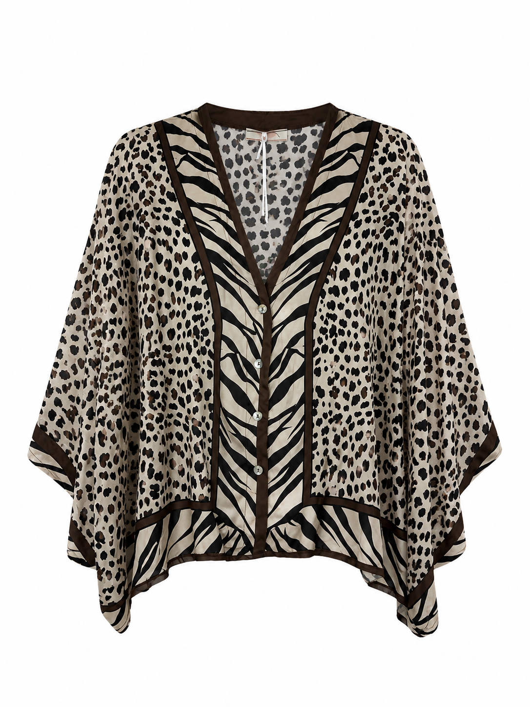 CODIE // summer print top