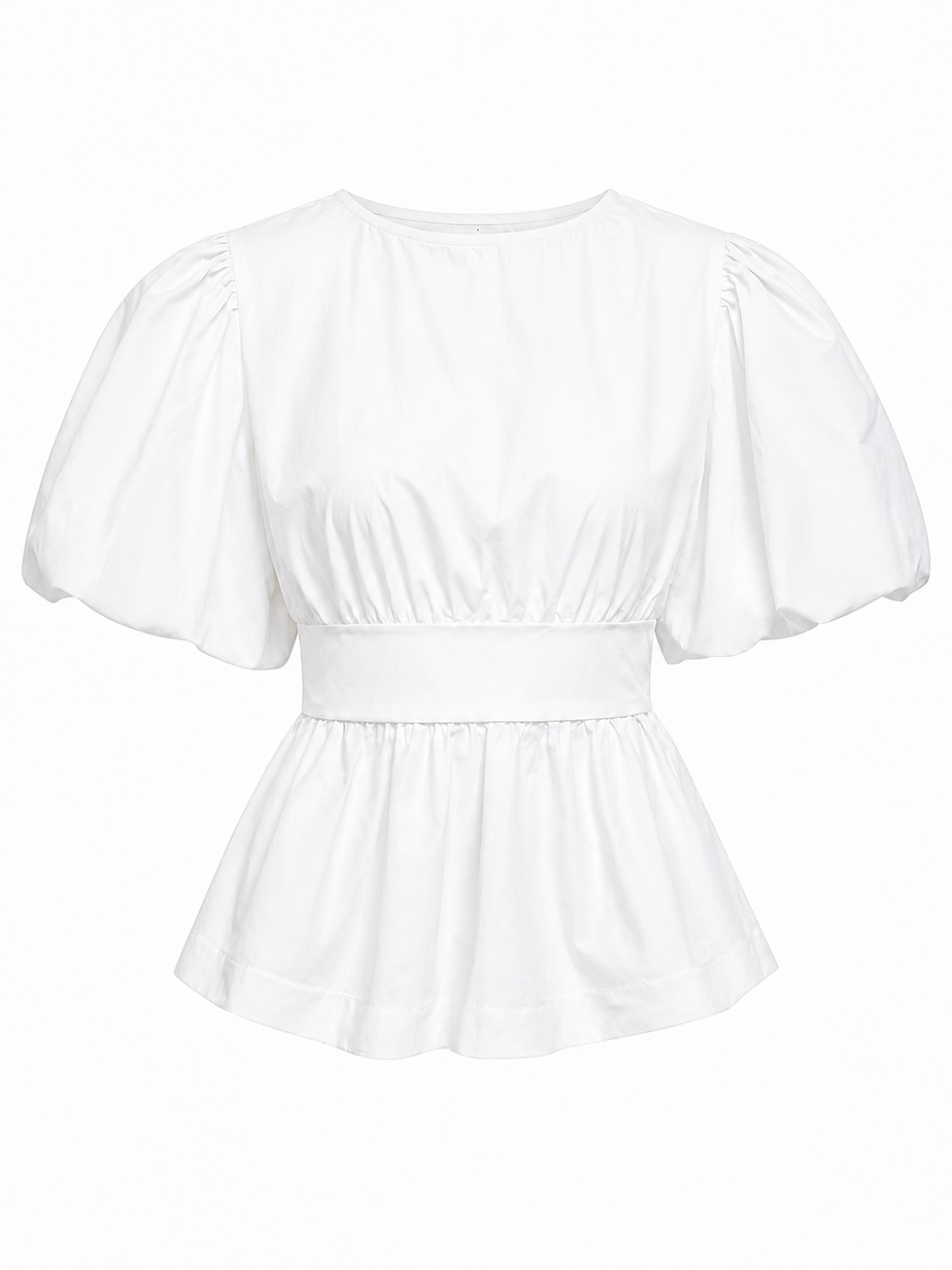Thumbnail: RIAN // cotton strik top