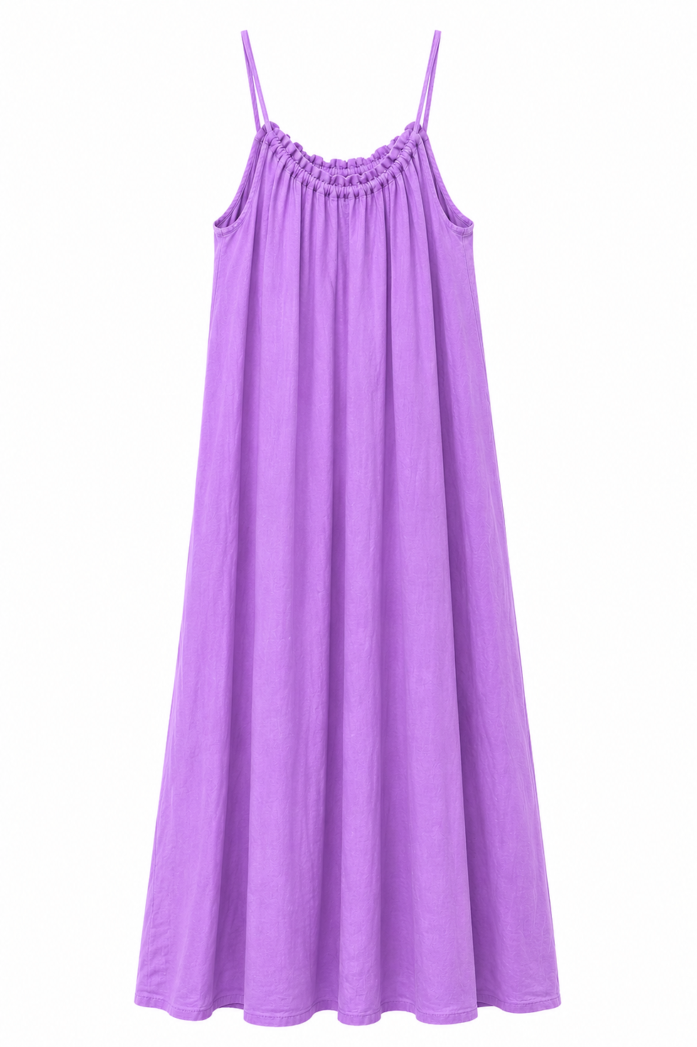 Thumbnail: LIZZY // summer dress paars