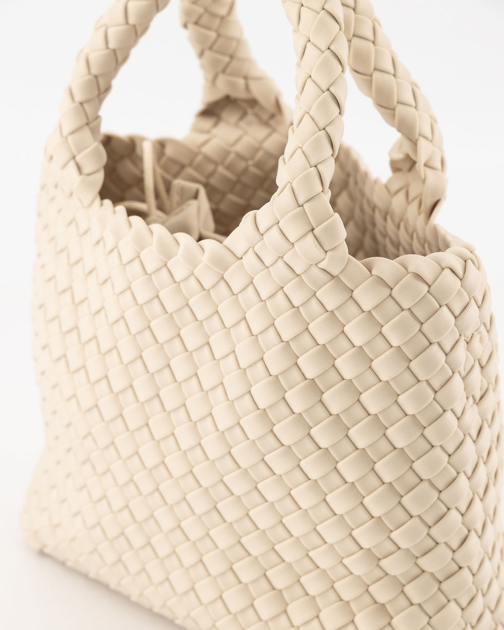 Thumbnail: ALYSSA // mini shopper bag