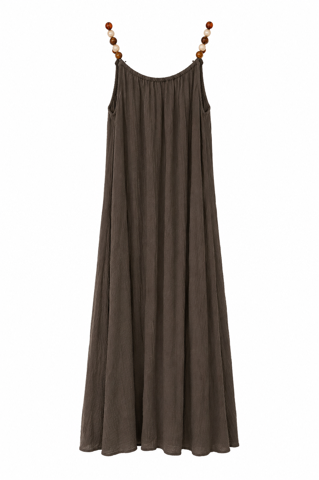 LOTTIE // summer charm dress bruin