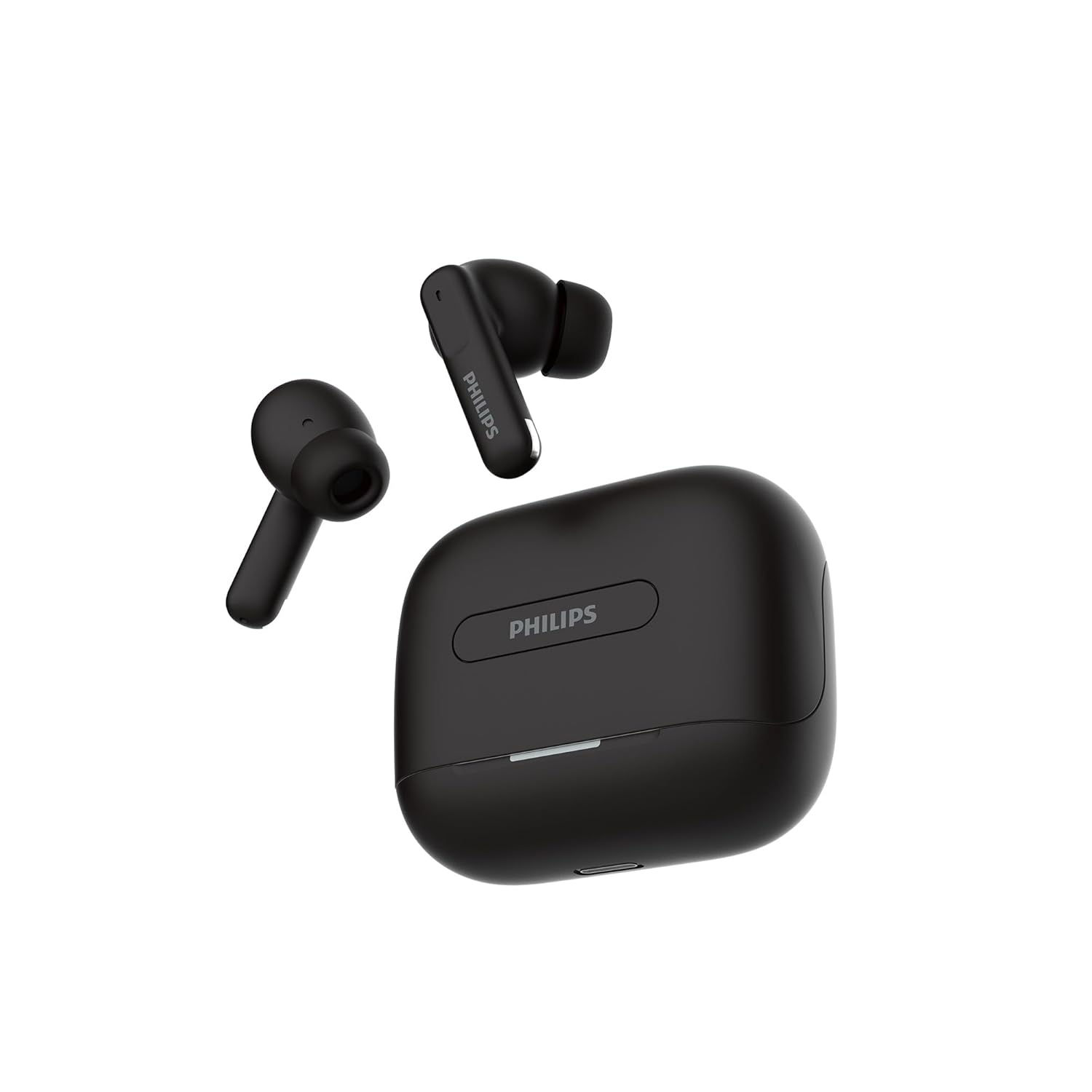 Philips True Wireless in Ear Earbuds with ANC TAT1050BK