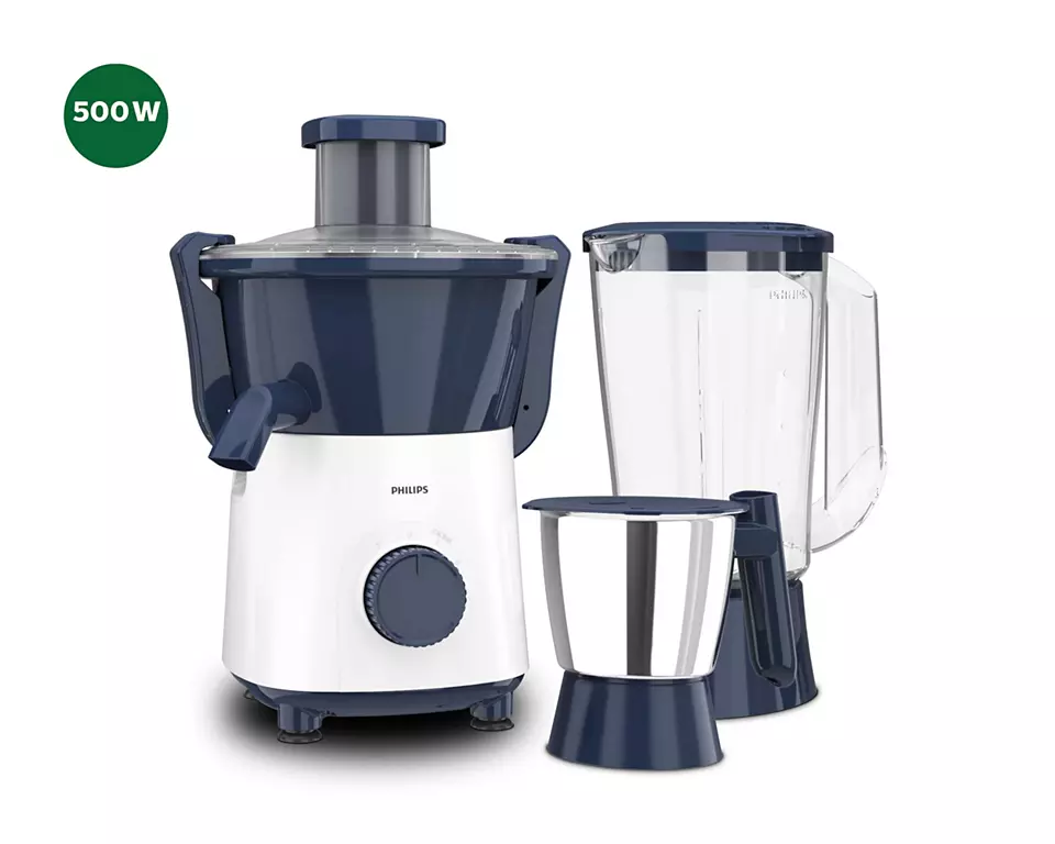 Philips 500W Juicer Mixer Grinder HL7567