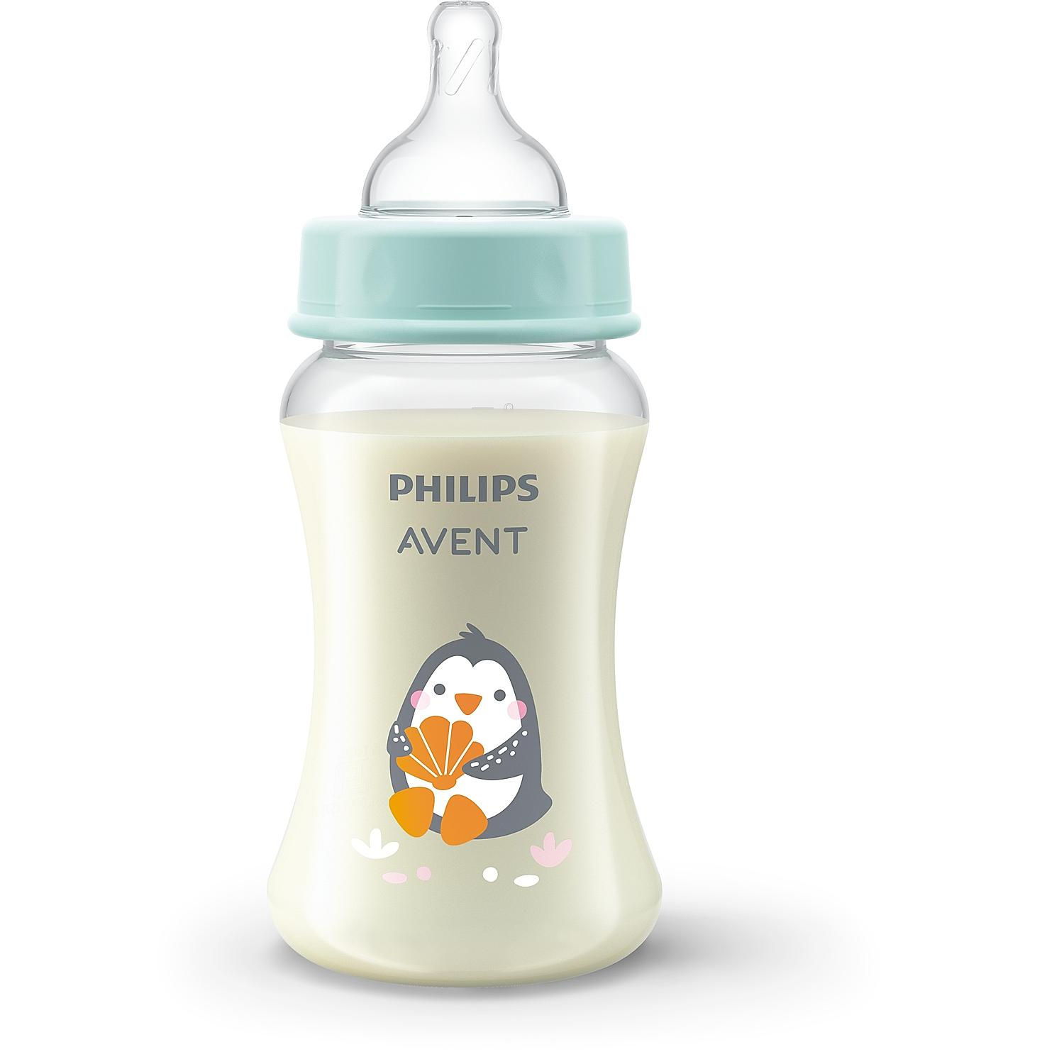 Avent 330ml Feeding Bottle SCF064/01