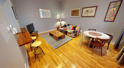 Renovated 1 bedroom apartment for sale in Paulay ede, district 6, Budapest