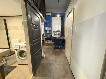 Airbnb apartment for sale in Akacfa street, Budapest