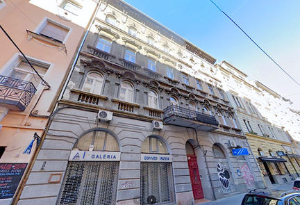Akacfa street apartment for sale, Budapest