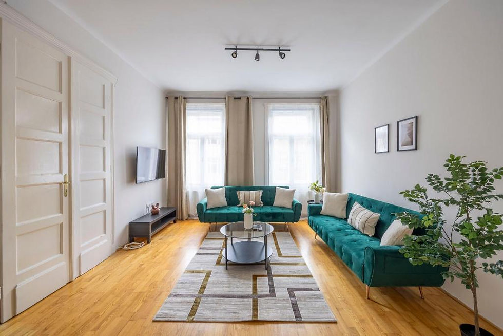 1 bedroom apartment for sale in Klauzal utca, district 7, Budapest