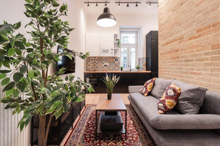 Renovated apartment for sale in Dessewffy street, district 6, Budapest