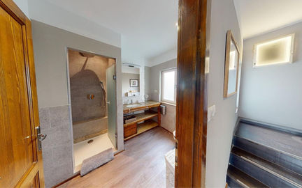 3 rooms duplex for sale in district 6, Paulay Ede, Budapest center