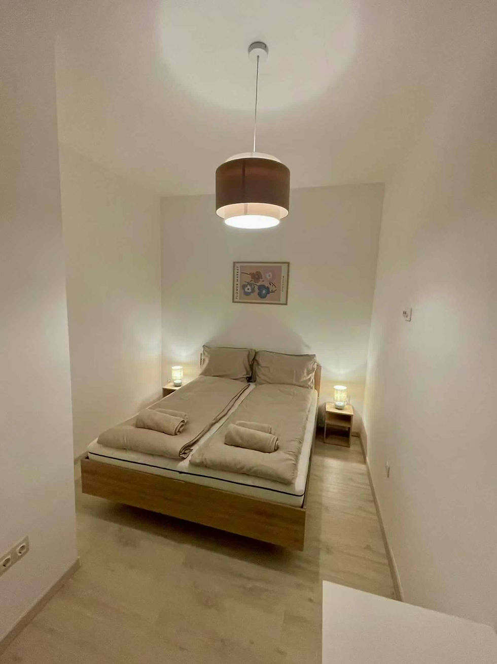 1 Bedroom Apartment for rent on Klauzál Street, Budapest.