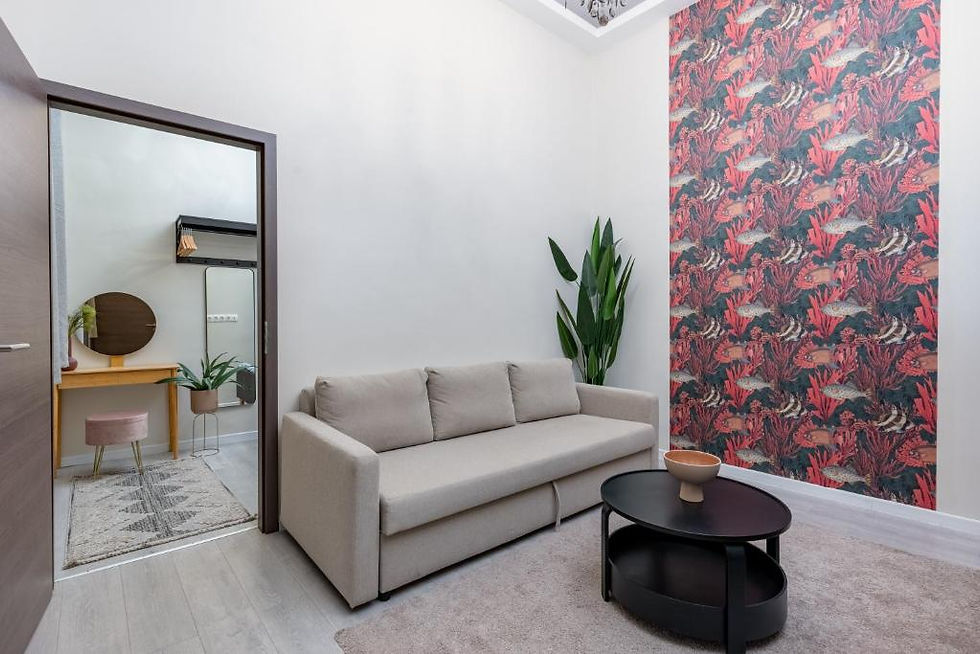 Prime location 1 bedroom apartment for sale in Terez blvd, district 6, Budapest