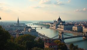 Budapest real estate market 2025