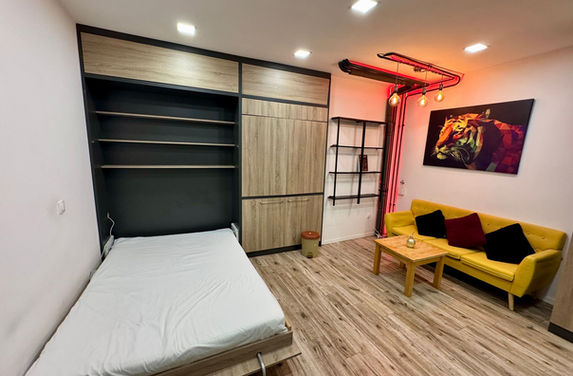 Studio apartment for rent in Dessewffy street, great for students