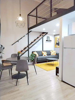 Akacfa street apartment for sale, Budapest