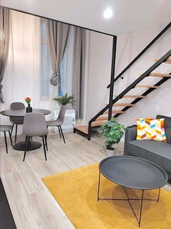 Akacfa street apartment for sale, Budapest