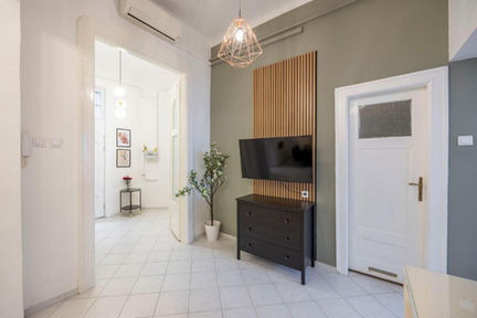 Renovated 1 bedroom apartment for sale in Kiraly street, district 7, Budapest