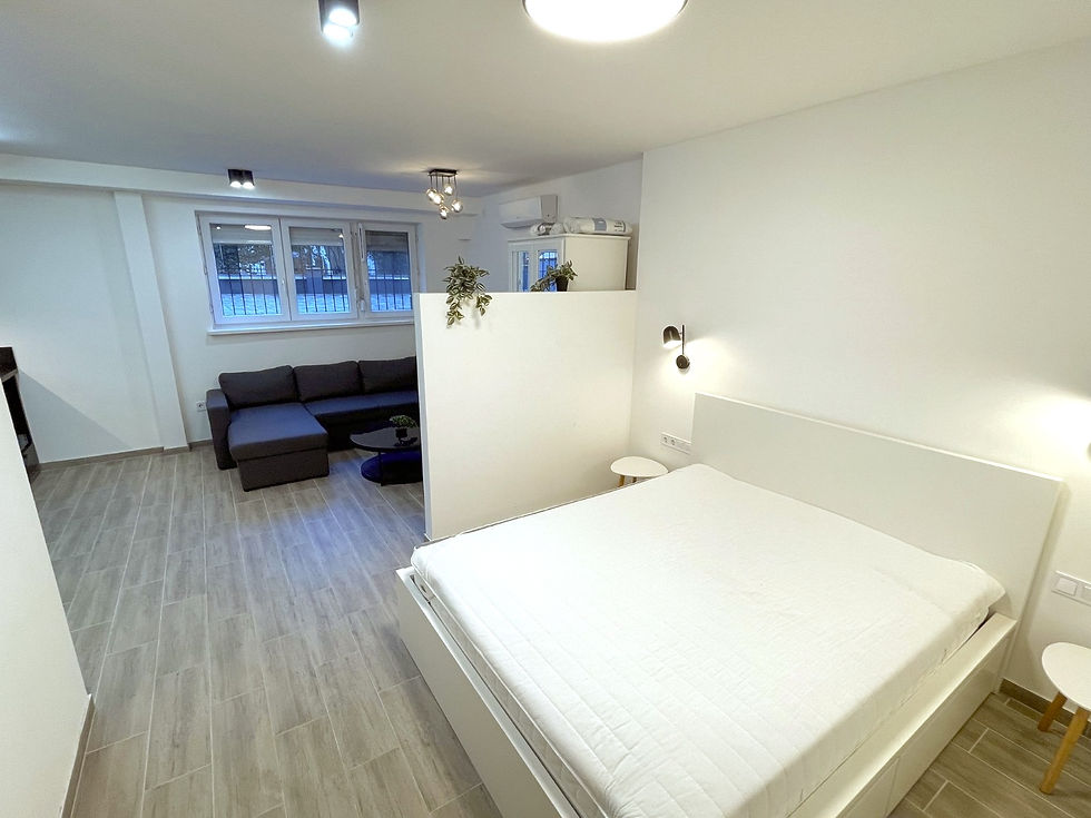 Renovated studio apartment in prime location of Budapest Downtown, Madach Imre street