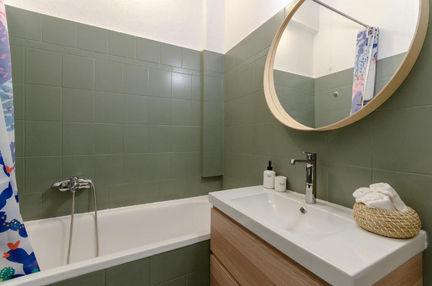 Studio with a gallery  apartment for sale in Erzsebet boulevard , Budapest