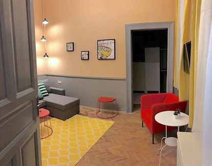 1 bedroom apartment for sale in Budapest center, district 7