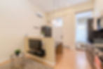 Klauzal square 14 apartment for sale, Budapest