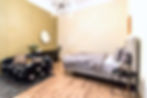 Cozy studio apartment for sale in Klauzal street, district 7, Budapest